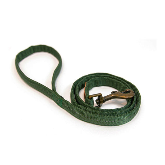 Great&Small Country Forest Green Dog Lead