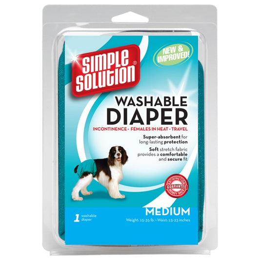 Simple Solution Washable Diaper