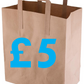£5 Natural Dog Treat Bundle