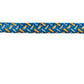 Sötnos Reflective Rope Slip Dog Lead Blue