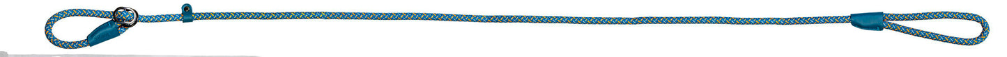 Sötnos Reflective Rope Slip Dog Lead Blue