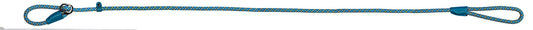 Sötnos Reflective Rope Slip Dog Lead Blue