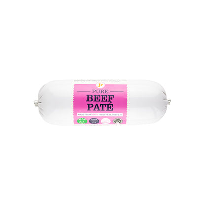 JR Pure Beef Pate Sausage