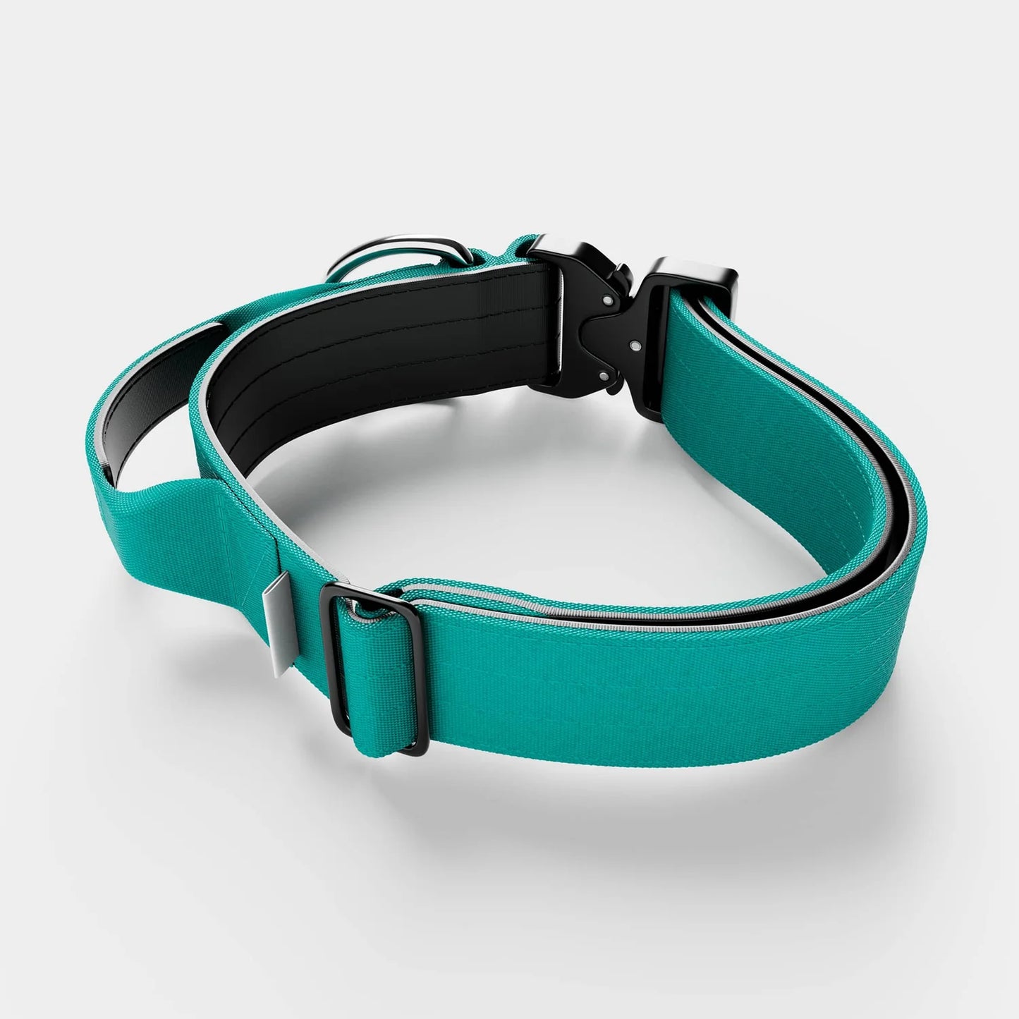 BullyBillows Combat Collar v2.0 Turquoise