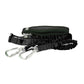 BullyBillows Zero Shock Lead with Handle & Shock Absorbers Black