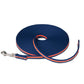 Coachi Dog 10m Training Long Line Navy & Coral
