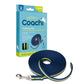 Coachi 5m Training Line Navy & Lime