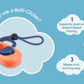 Coachi Multi-Clicker Navy