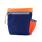 Coachi Train & Treat Bag Navy & Coral