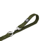 BullyBillows Double Ended Training 2 Metre Dog Lead Khaki