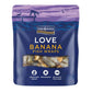 Fish4Dogs Banana Fish Wraps 100g