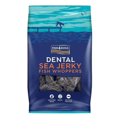 Fish4Dogs Sea Jerky Whoppers 500g