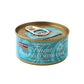 Fish4Cats Tuna Fillet with Crab Wet Cat Food Can 70g
