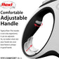 Flexi Comfort Tape Retractable Lead Black