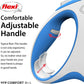 Flexi Comfort Tape Retractable Lead Blue