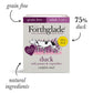 Forthglade Turkey, Duck & Lamb Wet Dog Food Variety Pack 12 x 395g