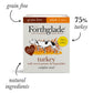 Forthglade Turkey, Duck & Lamb Wet Dog Food Variety Pack 12 x 395g
