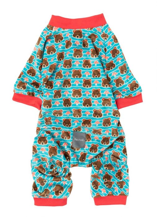 Fuzzyard Fuzz Bear Pajamas
