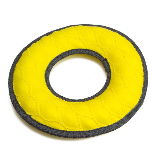 Great&Small Tough Toy Yellow Ring