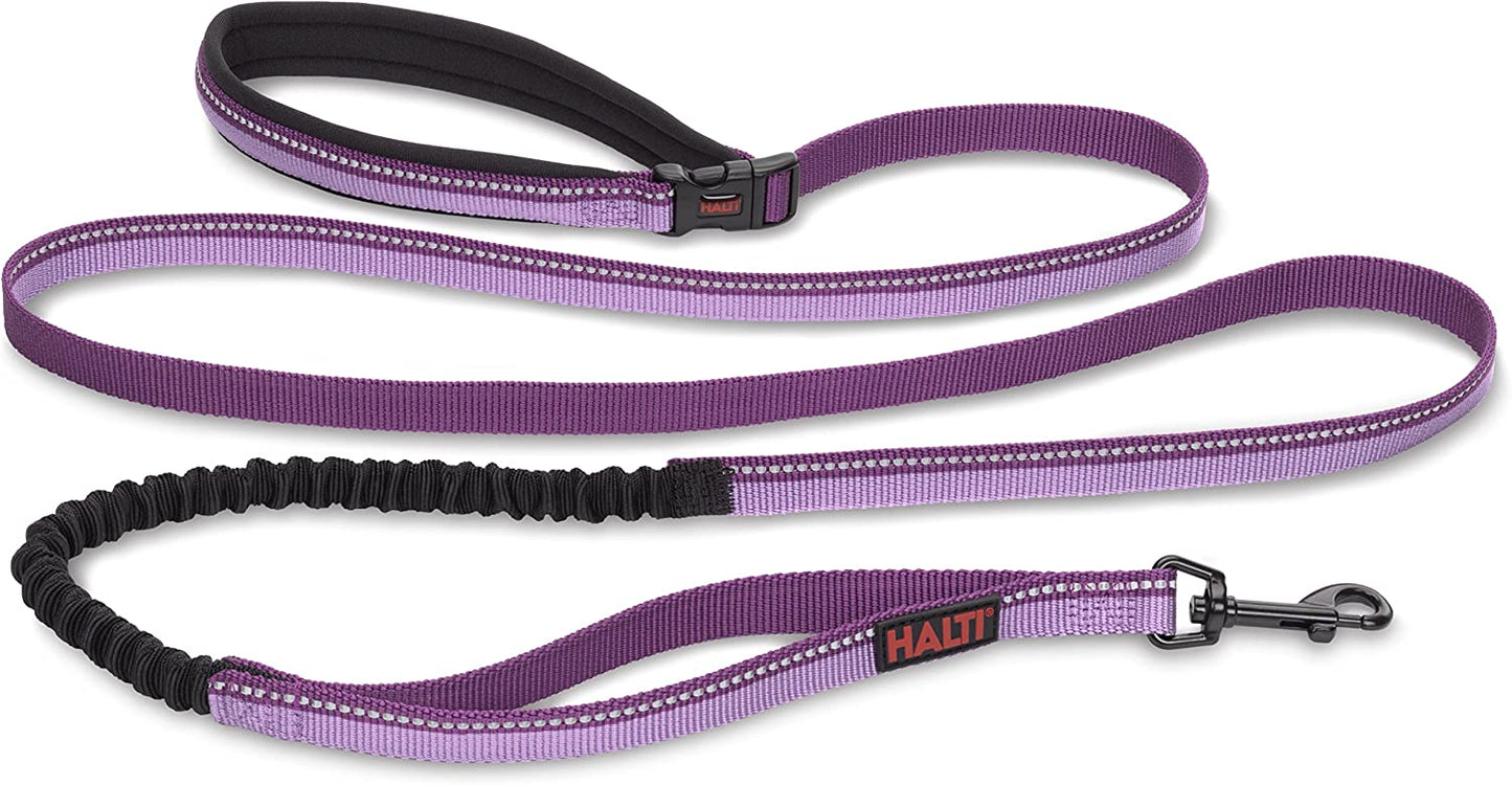 Halti Dog Walking Active Lead Purple