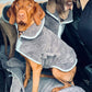 Henry Wag Microfibre Dog Drying Coat