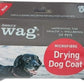 Henry Wag Microfibre Dog Drying Coat