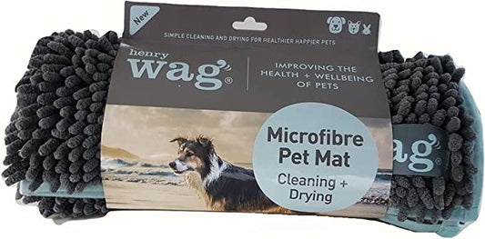 Henry Wag Microfibre Noodle Pet Mat