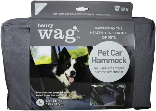 Henry Wag Pet Car Hammock