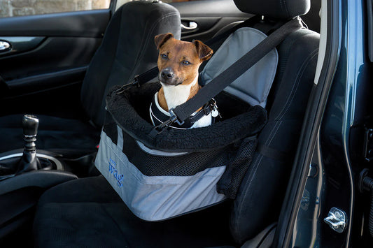 Henry Wag Pet Car Booster Seat