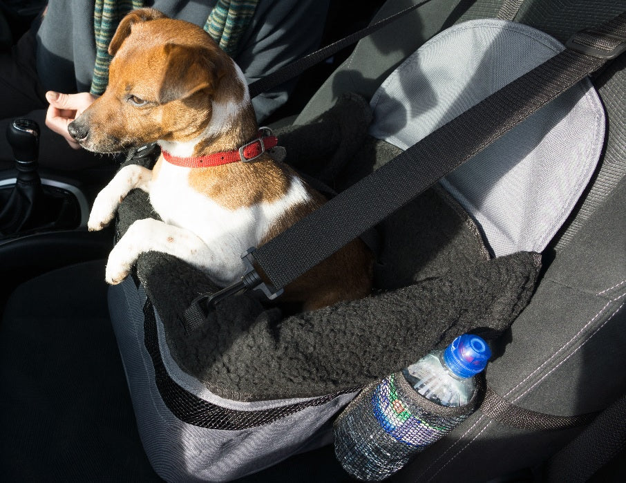 Henry Wag Pet Car Booster Seat