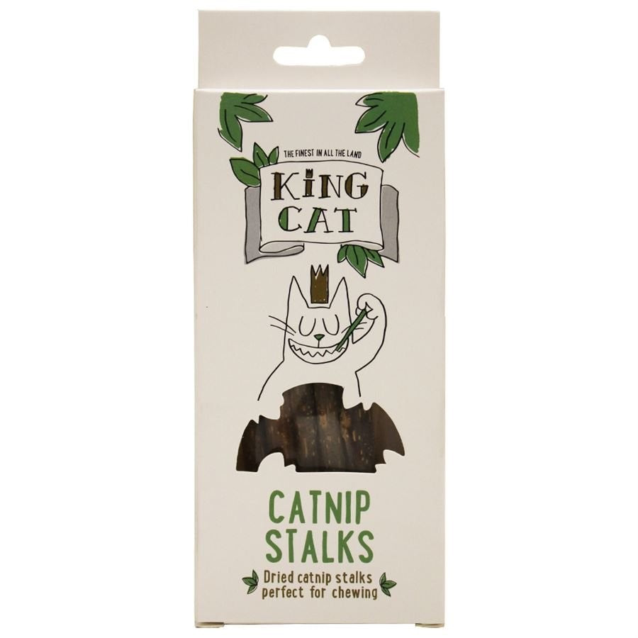 King Catnip Dental Sticks 10g