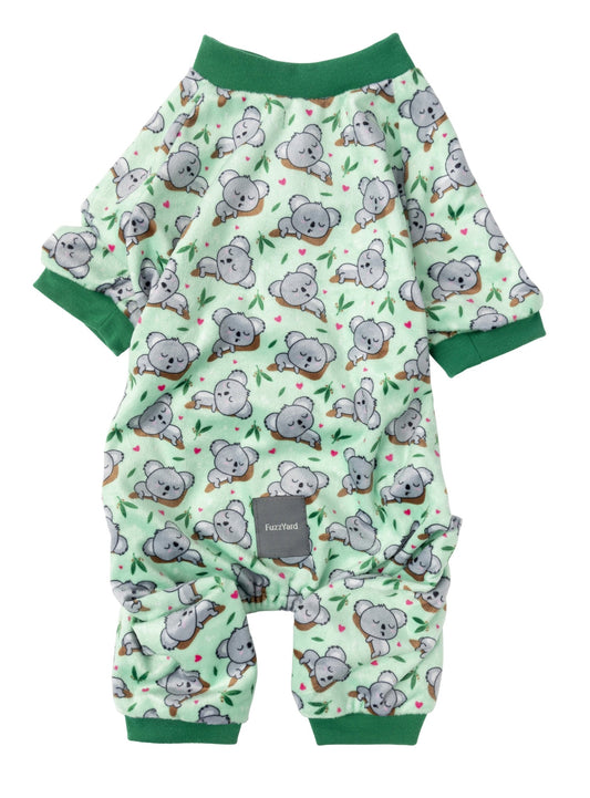 Fuzzyard Dreamtime Koalas Pajamas