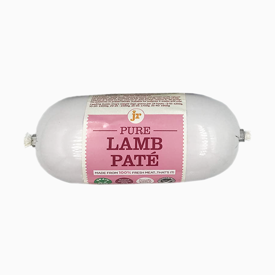 JR Pure Lamb Pate Sausage