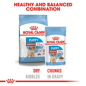 Royal canin medium store dog