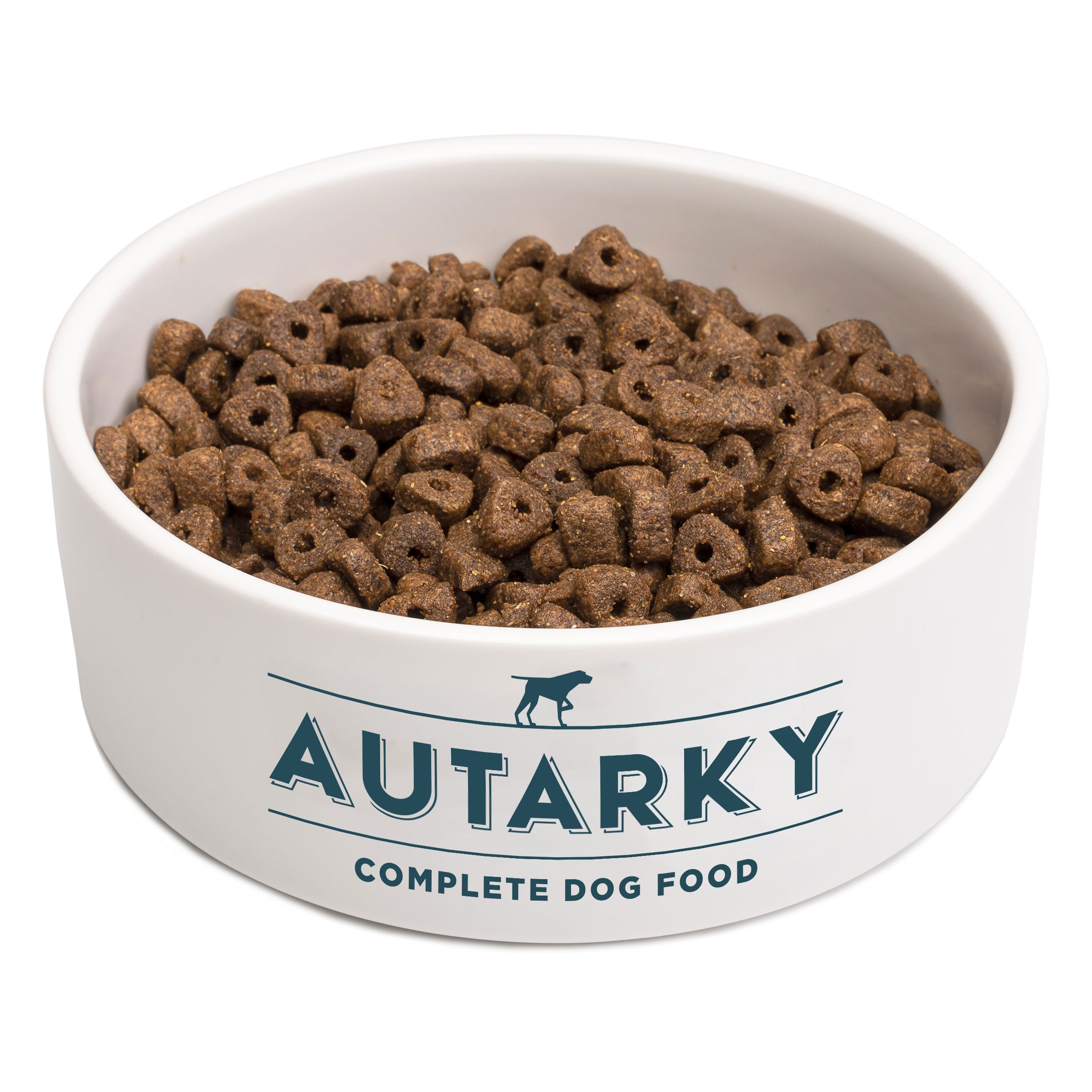 Autarky dry top dog food