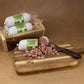 JR Pure Salmon Pate Sausages