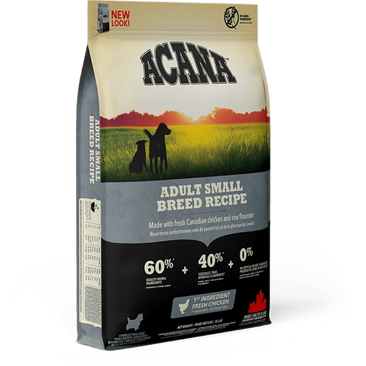 ACANA Heritage Small Breed Adult Dry Dog Food