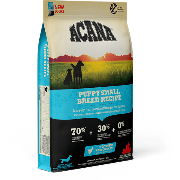 ACANA Heritage Small Breed Puppy Dry Dog Food