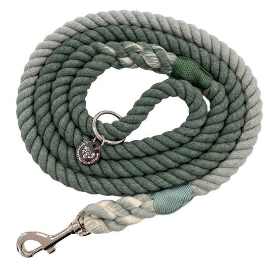 Pawsome Paws Boutique Sage Rope Lead