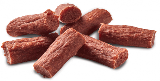 Natures Menu Especially for Cats Real Salmon, Trout & Pork Mini Treats 60g