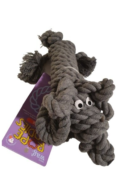 Henry Wag Rope Buddies Large Drake Dog