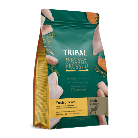 Tribal Fresh Pressed Chicken Dry Dog Food