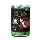 Wellness CORE Can 95% Lamb and Pumpkin Grain Free 400g