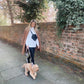 Pawsome Paws Boutique All In One Black Bumbag