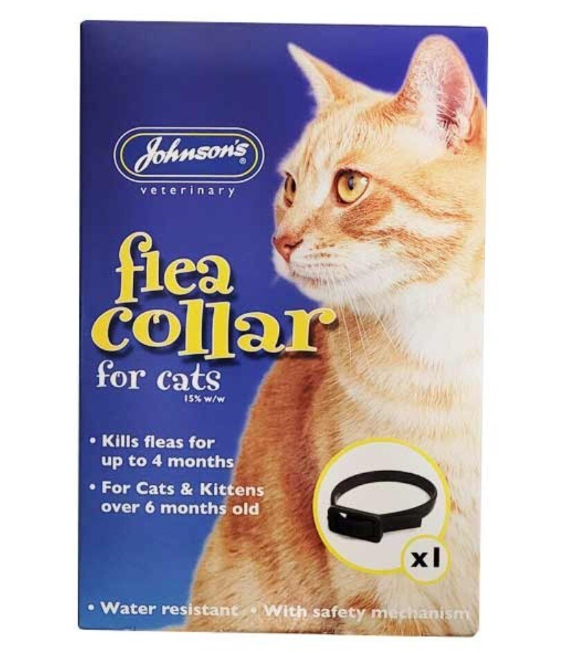 Johnson's Cat Flea Collar