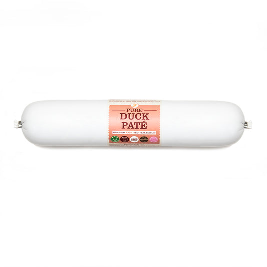 JR Pure Duck Pate Sausage