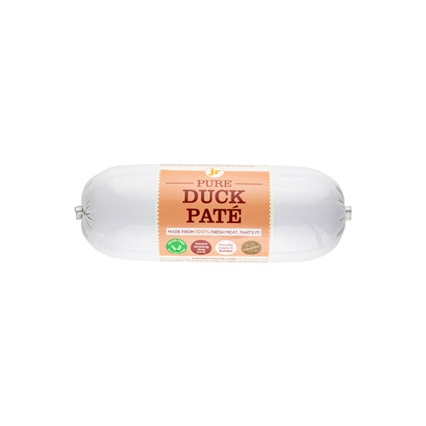 JR Pure Duck Pate Sausage