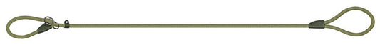 Sötnos Earth Aware Slip Dog Lead Green