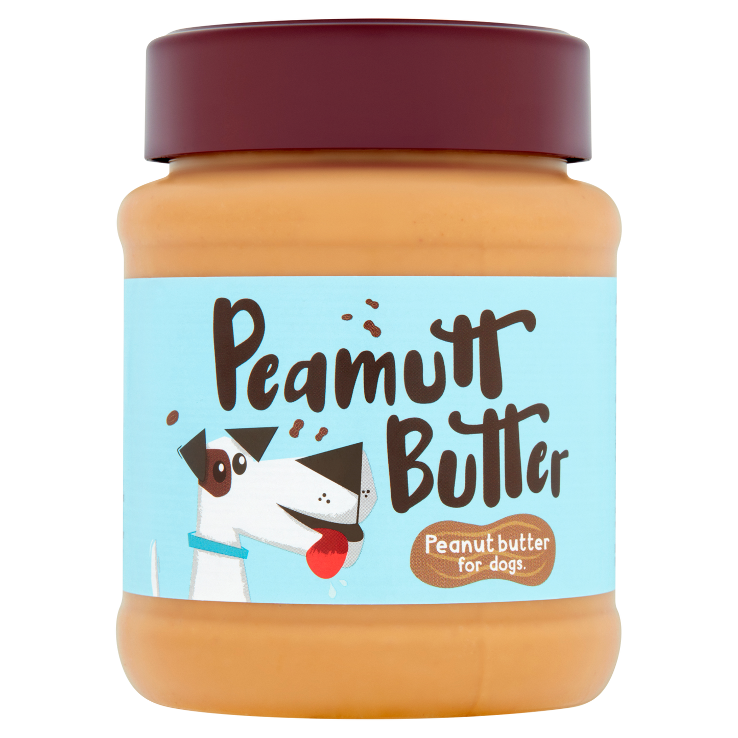 340g Jar of Peanut Butter for Dogs