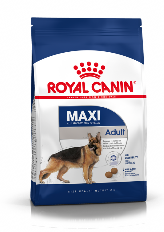 Royal Canin Maxi Adult Dry Dog Food